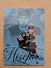 2025-26 Fleer Flair Hockey Nico Hischier Blue Ice Insert#/49