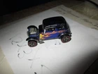 1968 HOT WHEELS (redline) 32 FORD VICKY