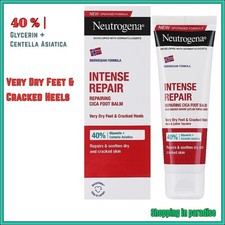 Neutrogena  Upgraded Norwegian Formula  Cracked Foot Cream Intense Repair 50 ml