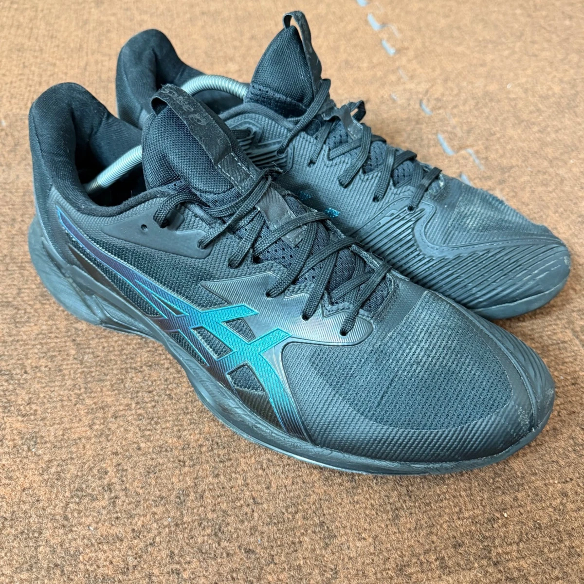 Preços baixos em ASICS Solution Speed FF | eBay