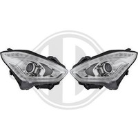 Diederichs 6416585 Hauptscheinwerfersatz FüR Suzuki