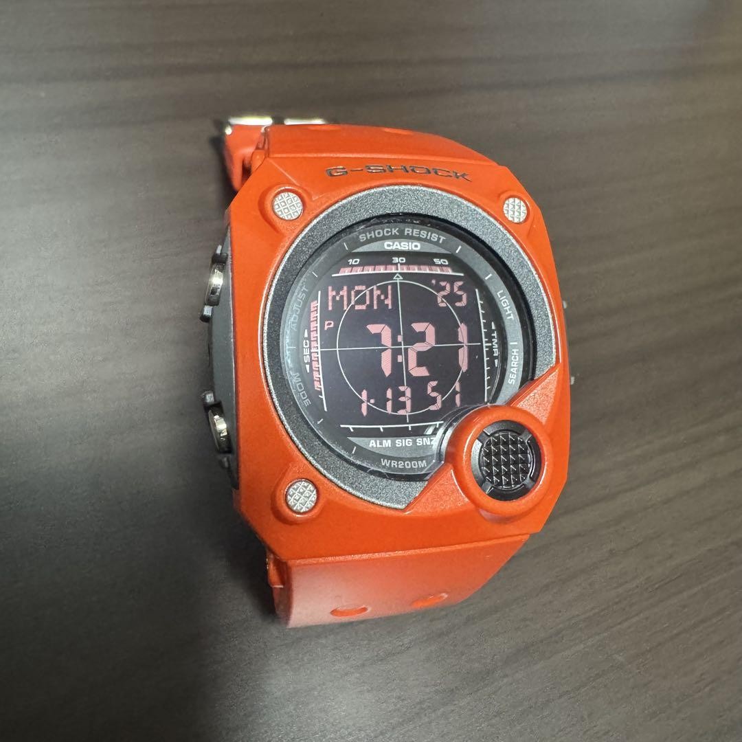 希少品G-SHOCK G-8000 ORANGE スナイパー Casio G-Shock G-8000 works great for sale online | eBay