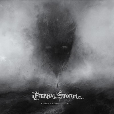 Eternal Storm A Giant Bound to Fall (CD) Album Digipak