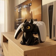 PlayStation Controller Desk Stand   PS5 Gamer Accessory