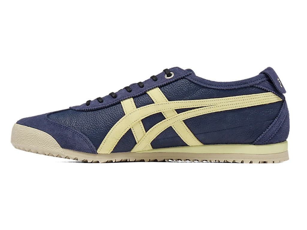 Onitsuka Tiger MEXICO 66 SD VIN 1183C015 400 PEACOAT WHEAT YELLOW