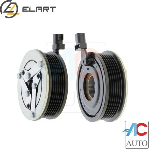 MAGNETIC CLUTCH AIR CONDITIONER COMPRESSOR AC-06VI07 FOR FORD C-MAX/II/GRAND