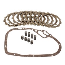 Kupplung Satz verstärkt für Suzuki VS 1400 Intruder VX Lamellen Dichtung Federn