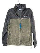 NEW Mens Columbia Steens Mountain 2.0 Full-Zi...