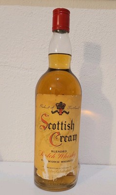 Scottish Cream - Blended Scotch Whiskey