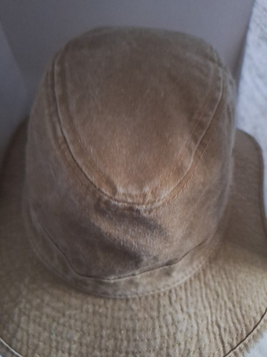 DPC Dorfman Pacific Co Bucket Fishing Hat XL - Picture 3 of 6