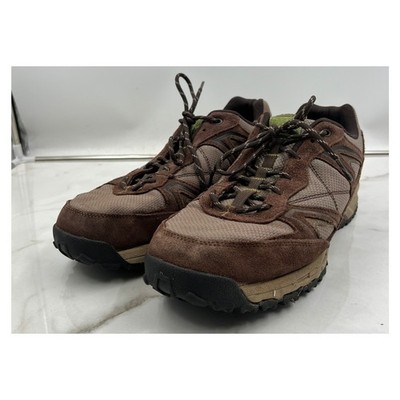 NEW BALANCE TRAIL HIKING SHOES MENS 13 COUNTRY WALKING MW659BR1