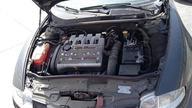 65086 Compresor aire acondicionado ALFA ROMEO GT 1.8 G 2003-2010 2008 Foto 3 de 4