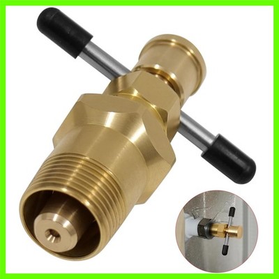 Olive Puller, Pipe Olive Remover Puller Tool Suitable for Brass Pipes with Di...