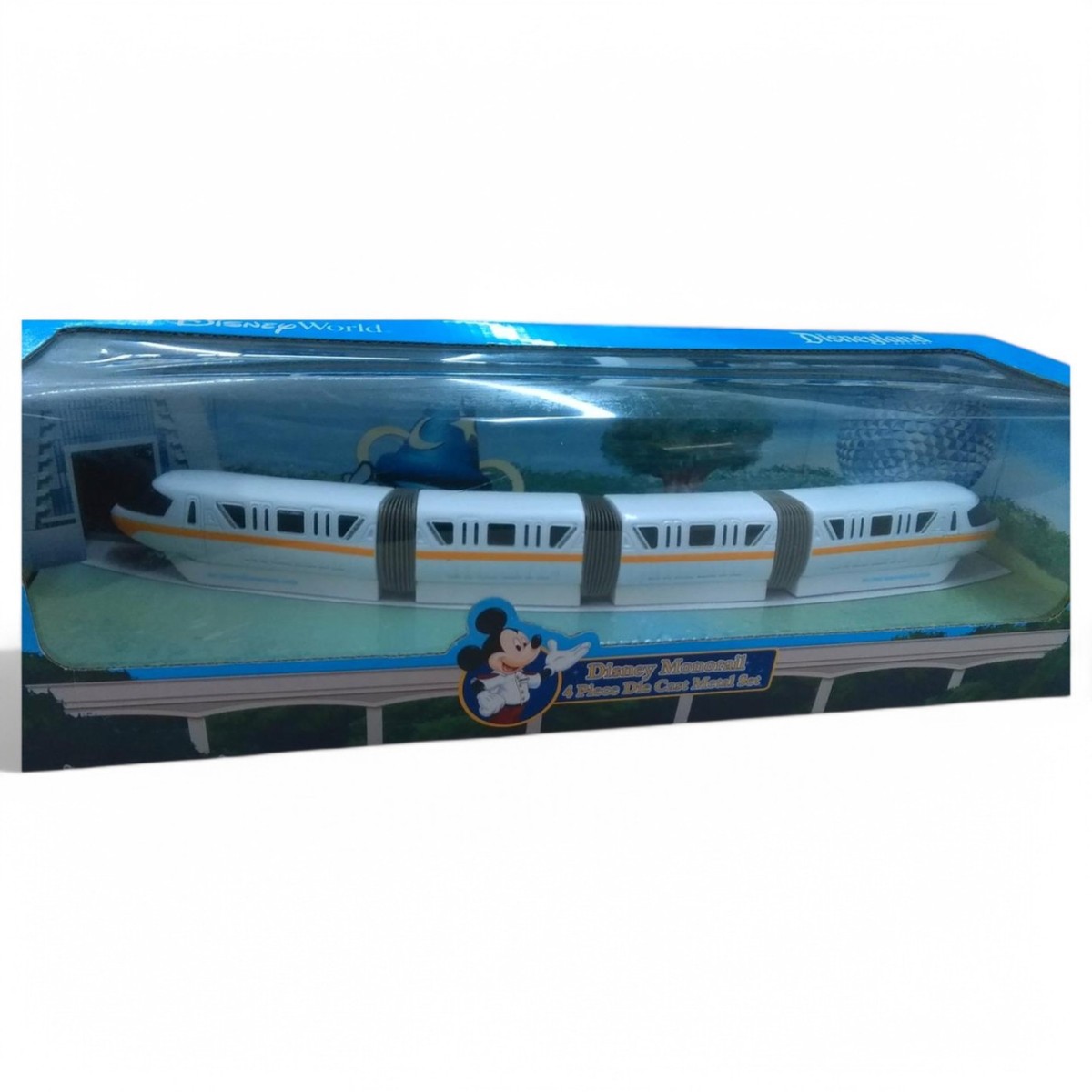 Disney World Monorail Die Cast | eBay