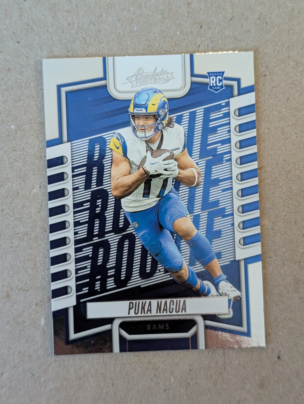 2023 Panini Absolute - Rookies Puka Nacua #189 (RC)