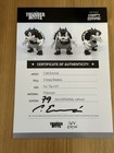 Thunder Mates Coté Escrivá Creepy Badass Polyresin Figure 79/200 9.4in COA — photo 8