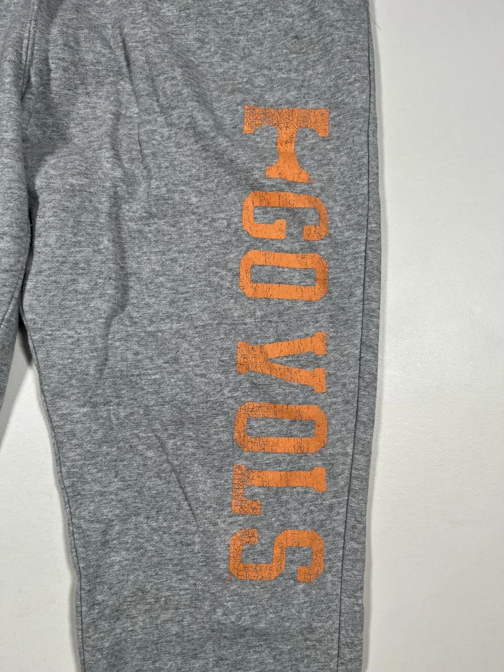 Брюки мужские Tennessee Volunteers размер XL серые NCAA для бега по колледжу тренировочные штаны объемные - Изображение 4 из 4