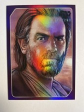2023 Topps Star Wars Obi-Wan Kenobi Trading Cards Checklist and Odds 42