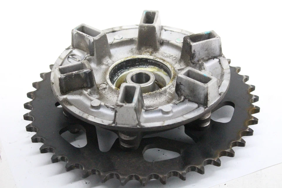 2018-2021 KAWASAKI NINJA 400 300 REAR BACK SPROCKET 42033-0574 - Image 3 of 3