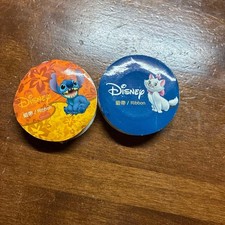 Disney Stitch Marie Ribbon Set of 2