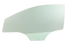 Fits: 12-2017 Hyundai Accent Sedan & Hatchback Driver Side Front Left Door Glass