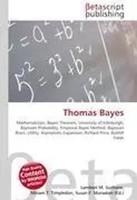 Lambert M. Surhone (U. A.) | Thomas Bayes | Taschenbuch | Englisch (2026)