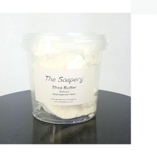 Ethical 1kg Shea Butter: Refined,  & Perfect for DIY Beauty Creations