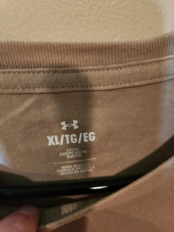 Under Armour Shirt XL - Image 2 of 2