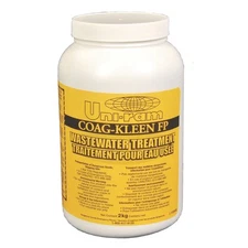 Uni-ram 102-8300 Flocculant Powder Spray Gun Cleaning Solvent (2 kg)