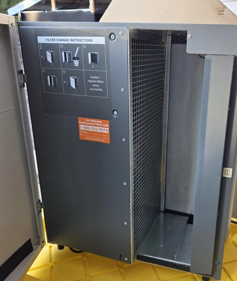 Sistema de purificación de aire Aerus LUX GUARDIAN F159B - PROBADO FUNCIONANDO - Sin filtro Foto 2 de 4