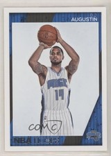 2016-17 Panini NBA Hoops DJ Augustin #217 0w8