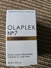 Olaplex No. 7 Bonding Oil 1 oz Boosts Shine, Strengthens  Repairs All Hair Type