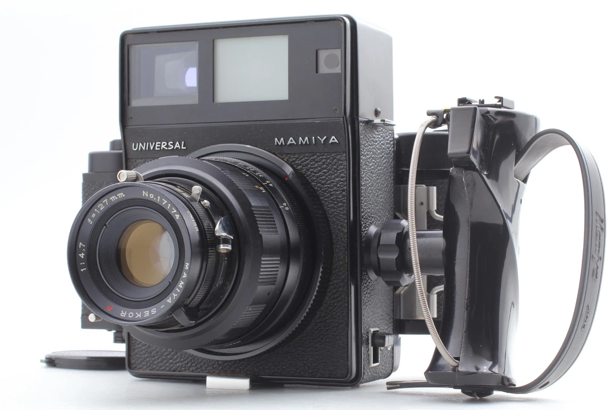 Mamiya Universal for sale | eBay