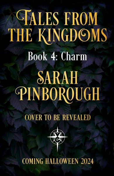 Charm | Sarah Pinborough | Englisch | Taschenbuch | Paperback | 2024 | Yen Press-image