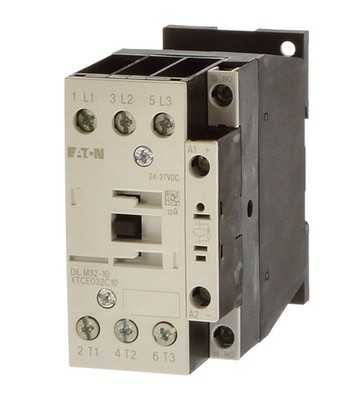 Eaton DILM32-10 (RDC24) Schütz 15KW 24VDC MSAA277274