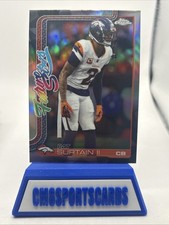 2025 NFL Topps Chrome Pat Surtain II Future Star FS-22  Refractor Broncos