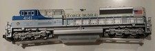 Kato 176-8411 SD70ACe UP George Bush #4141 Railroad Model Train Railway