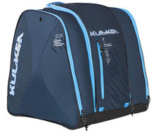 KULK A Speed Pack Ski Boot Backpack 54L   Water Resistant Bag, Blue Run