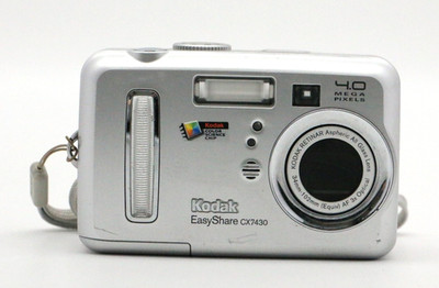 Kodak EasyShare CX7430 Digitalkamera / DIV11720
