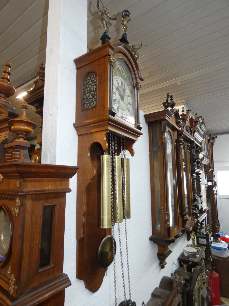 Warmink WUBA Westminster Chime Wall Clock 115cm | eBay