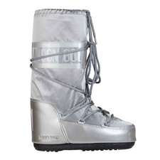 MOON BOOT ICON GLANCE SILVER