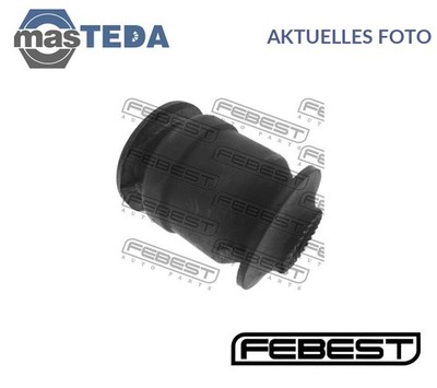NAB-023S QUERLENKER LAGER LAGERBUCHSE FEBEST FÜR NISSAN MICRA II,CUBE