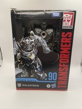 Transformers Studio Series  90 Galvatron -Age of Extinction-  Voyager box damage