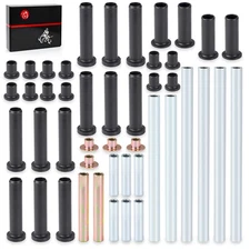 Heavy Duty Front & Rear A-Arm Bushing Kit For Polaris RZR 800 S 4 2008 2009-2014