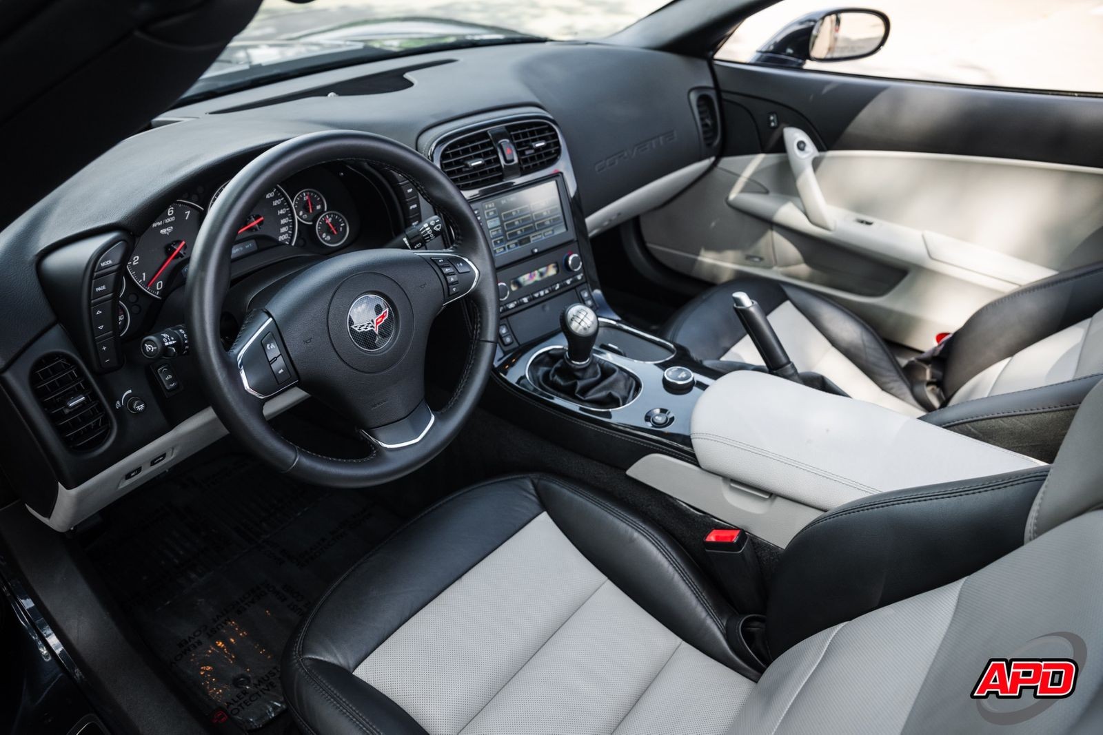 2013 Blue Chevrolet Corvette   | C6 Corvette Photo 2