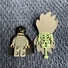 LEGO Harry Potter 4753 Sirius Black&rsquo;s Escape 100% Complete W/Instructions