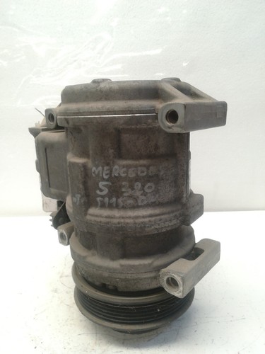 4472006274 125298 klimakompressor MERCEDES-BENZ BM SERIE 140 BERLINA 1990
