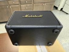 Marshall Kilburn II BT 36W Portable Bluetooth Speaker 20+ Hours Black & Brass