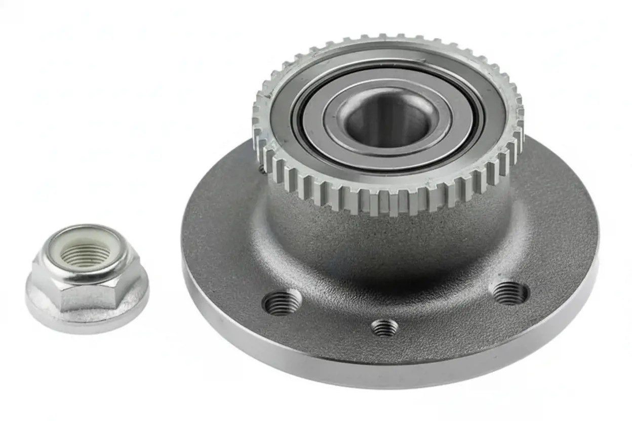 Wheel bearing Rear Axle KLT-RE-008 NTY for RENAULT LAGUNA I Estate