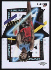2021-22 Topps Chrome Overtime Elite Levitate Silver Jai Smith #LEV-11